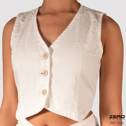 Chaleco Mujer 3728