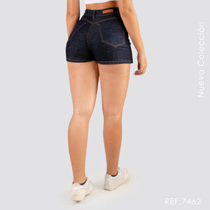 Falda Short Tiro Alto S7462