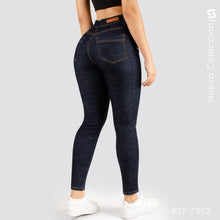 Cargar imagen en el visor de la galería, Jeans Skinny Tiro Alto S7512