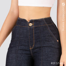 Cargar imagen en el visor de la galería, Jeans Skinny Tiro Alto S7480