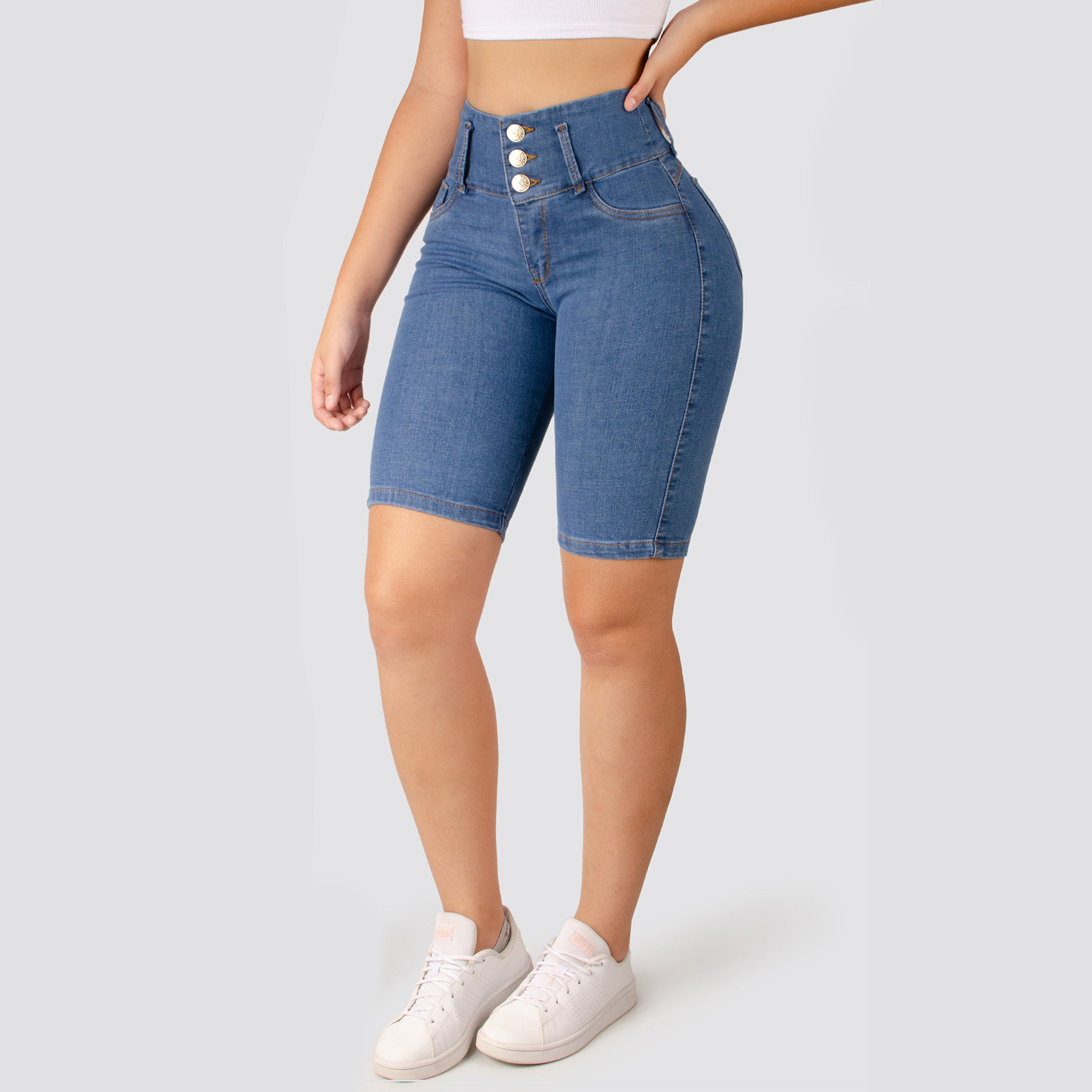 Torero control de abdomen claro 2017